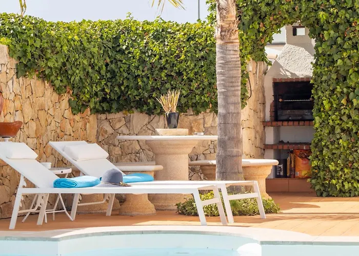 Villa Ilios - Porto De Mos, Lagos