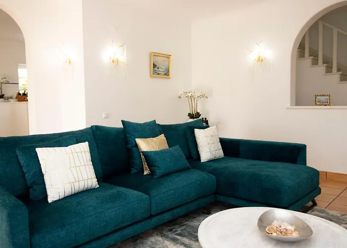 Villa Ilios - Porto De Mos, Lagos