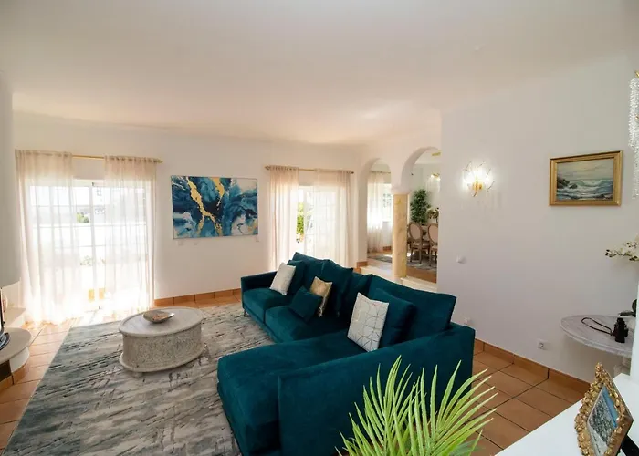 Villa Ilios - Porto De Mos, Lagos