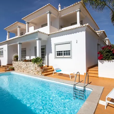 Villa Ilios - Porto De Mos, Lagos Exterior photo