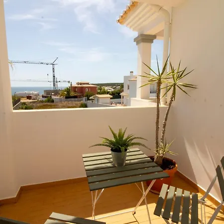 Villa Ilios - Porto De Mos, Lagos Exterior photo